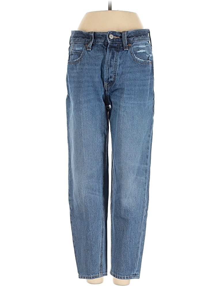 Pre-owned Old Navy Jeans In Blue