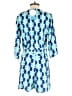Escapada Print Blue Romper Size S - photo 2