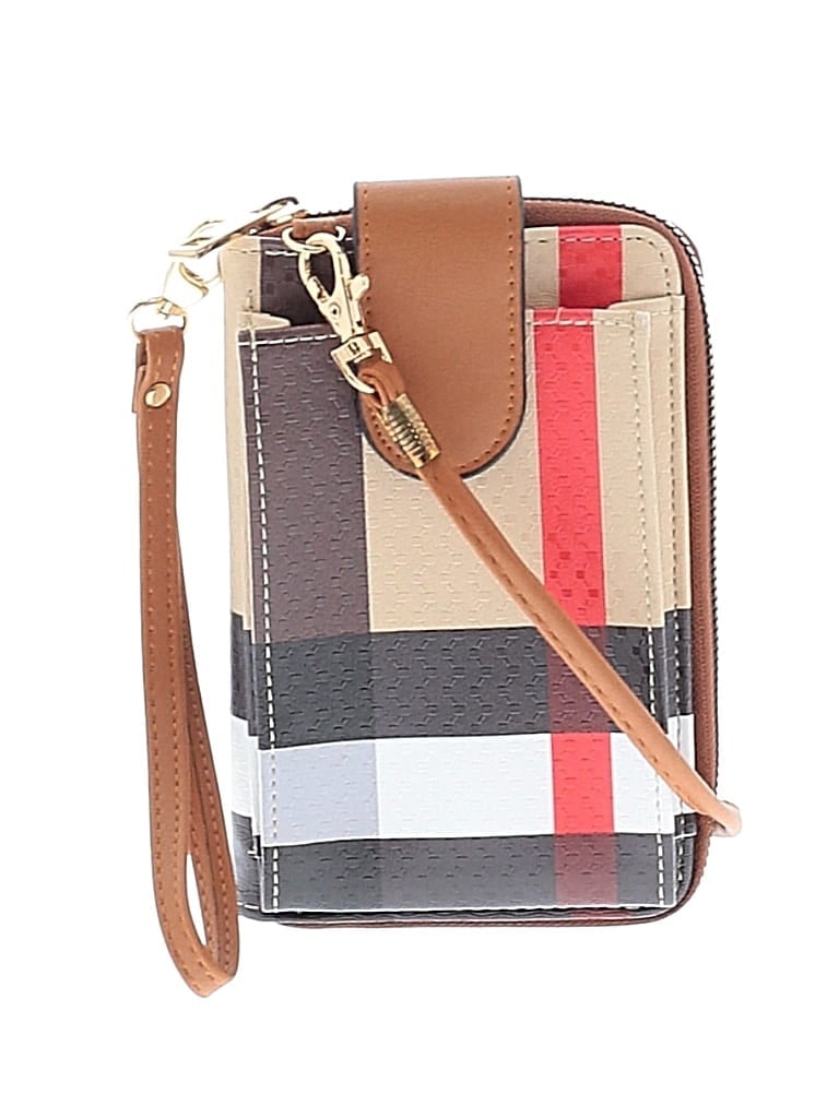 Pre-owned Unbranded Crossbody Bag In Brown