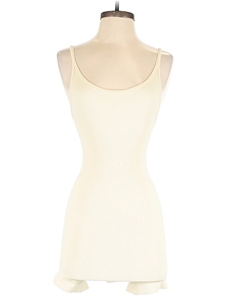 Pre-owned Assorted Brands Romper In White