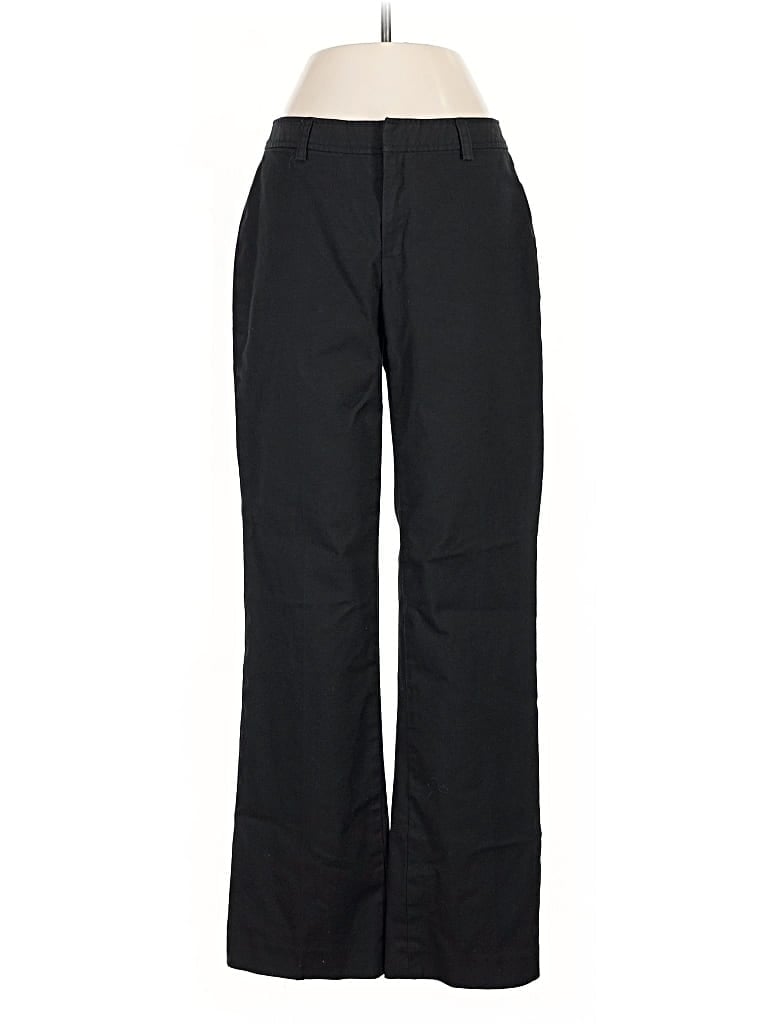 Click to view more detailed imagery on our partner's website Pre-owned Banana Republic Casual Pants In Black
