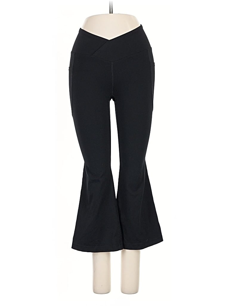 Pre-owned Baleaf Sports Dress Pants In Black