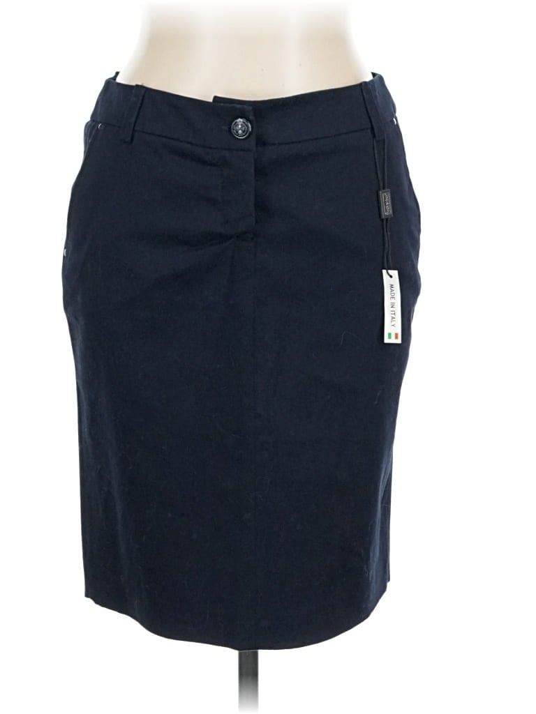 Assorted Brands Formal Skirt In Blue