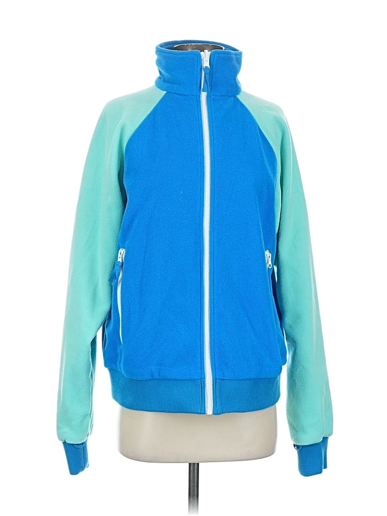 Click to view more detailed imagery on our partner's website Pre-owned Chubbies Track Jacket In Blue