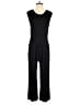 BB Dakota by Steve Madden Solid Black Jumpsuit Size S - photo 1