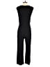 BB Dakota by Steve Madden Solid Black Jumpsuit Size S - photo 2