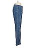 G.I.L.I. Chevron-herringbone Blue Jeans Size 6 - photo 4