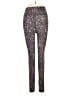 Lululemon Athletica Animal Print Purple Active Pants Size 2 (estimated) - photo 1