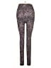 Lululemon Athletica Animal Print Purple Active Pants Size 2 (estimated) - photo 2