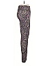 Lululemon Athletica Animal Print Purple Active Pants Size 2 (estimated) - photo 4
