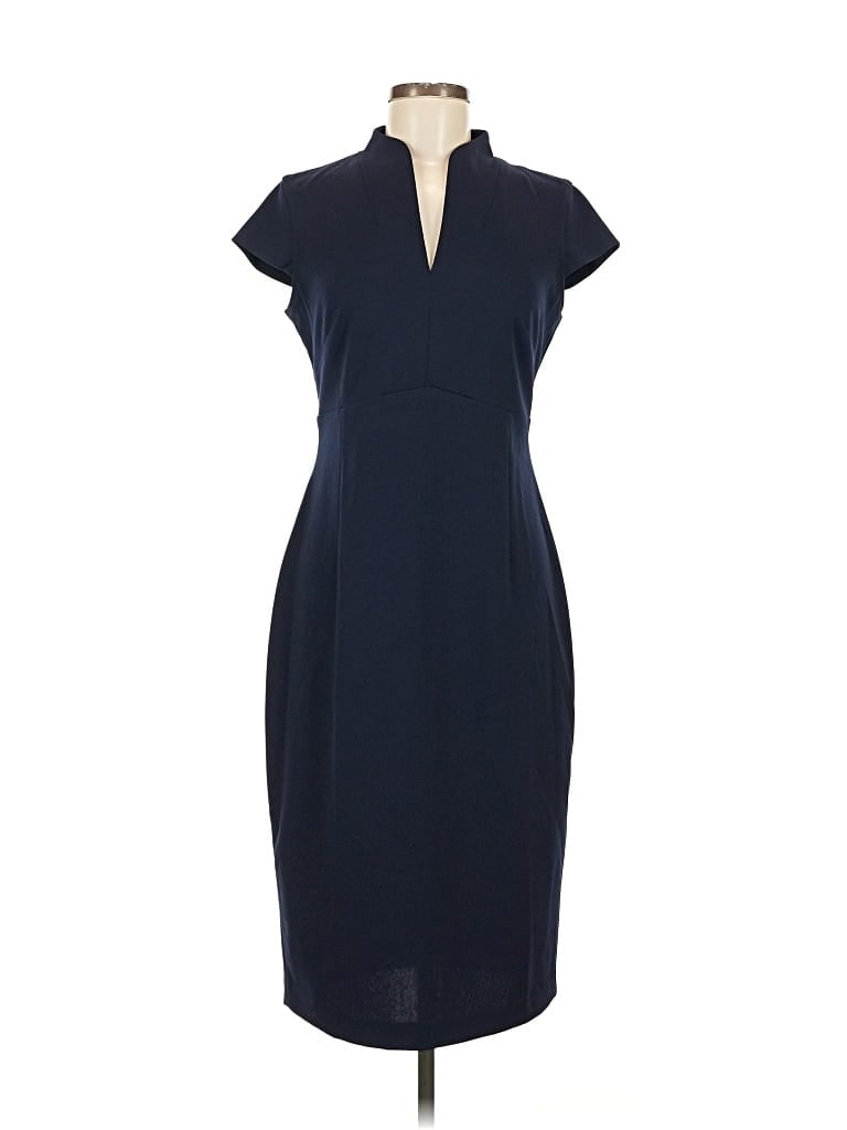 Click to view more detailed imagery on our partner's website Pre-owned Marc New York Cocktail Dress In Blue