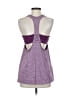 Skin and Threads 100% Cotton Purple Blue Active Tank Size XS (0) - photo 2