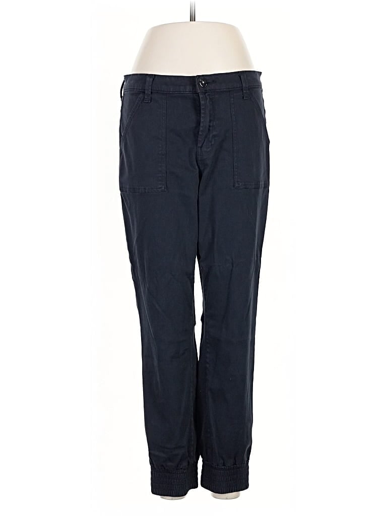 Pre-owned J Brand Casual Pants In Blue