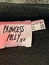 Princess Polly Black Long Sleeve Blouse Size 20 - photo 6