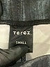 Terez Chevron-herringbone Gray Active Pants Size S - photo 7