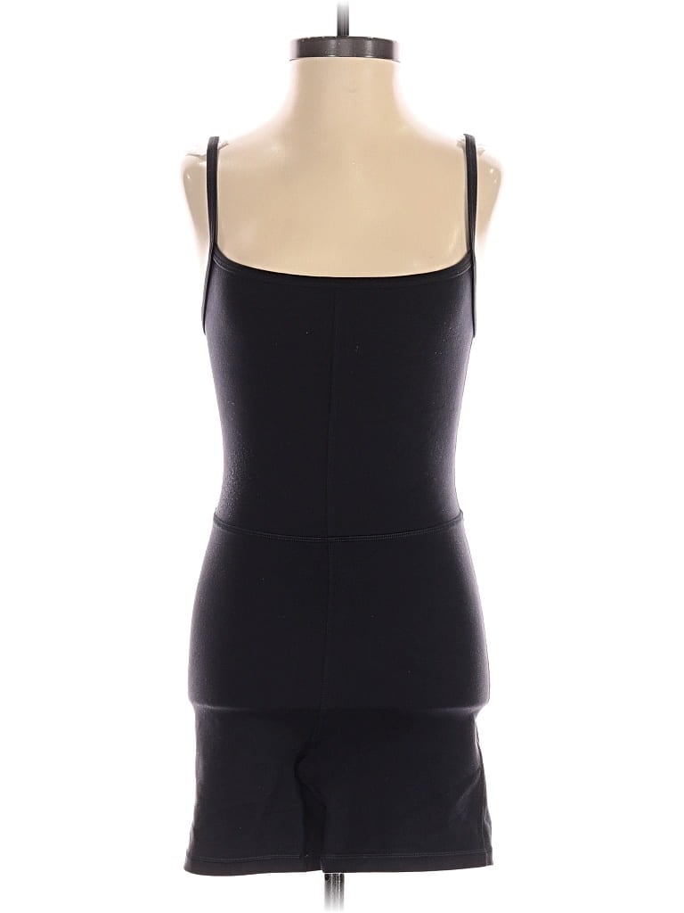 Pre-owned Wilfred Free Romper In Black