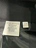 NIPON BOUTIQUE Solid Black Formal Skirt Size 22 - photo 4