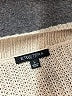 Etcetera 100% Wool Ivory Sweater Vest Size L - photo 6