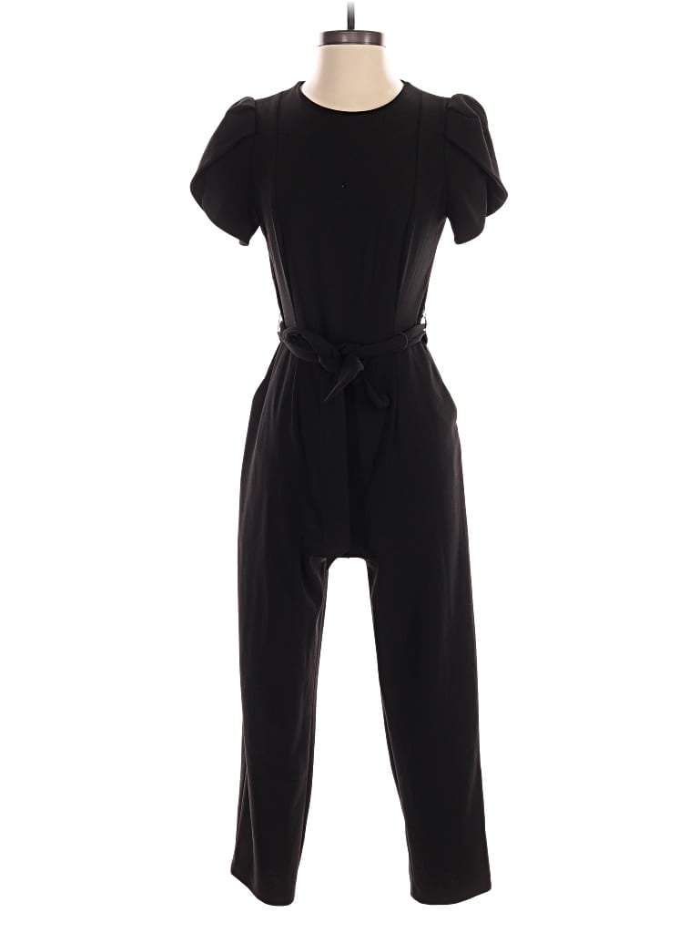 CALVIN KLEIN Pre-owned Jumpsuit In Black