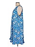 Draper James Blue Casual Dress Size Lg - XL - photo 5