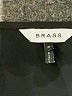 Brass Black Sleeveless Top Size M - photo 7