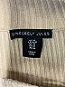 Sincerely Jules Solid Tan Formal Skirt Size M - photo 3