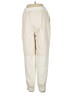 Nocturne Solid Ivory Sweatpants Size EU 40 / US 10 - photo 2