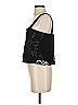 3.1 Phillip Lim 100% Silk Black Sleeveless Top Size 2 - photo 5