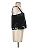 3.1 Phillip Lim 100% Silk Black Sleeveless Top Size 2 - photo 4
