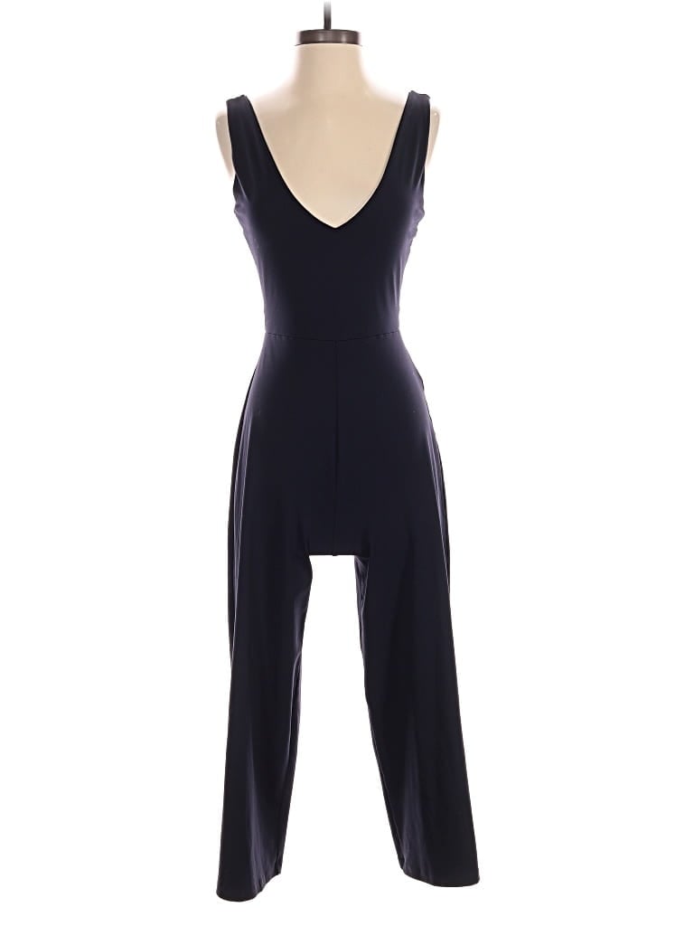 SUSANA MONACO Pre-owned Jumpsuit In Blue