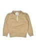 Assorted Brands Tan Zip Up Hoodie Size 3 - photo 1