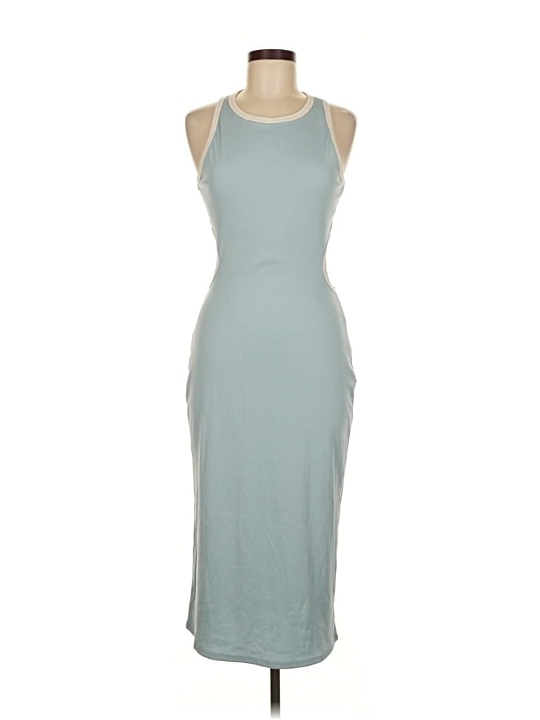 Click to view more detailed imagery on our partner's website Pre-owned Le Lis Casual Dress In Blue