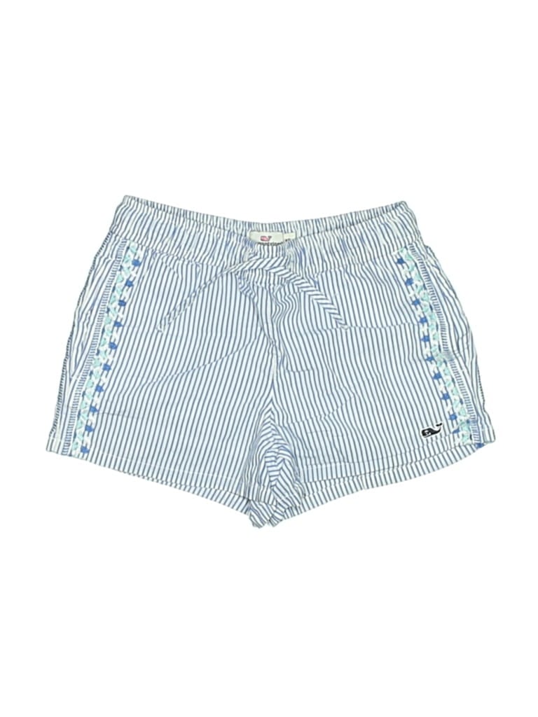 Click to view more detailed imagery on our partner's website Pre-owned Vineyard Vines Kids' Shorts In Blue