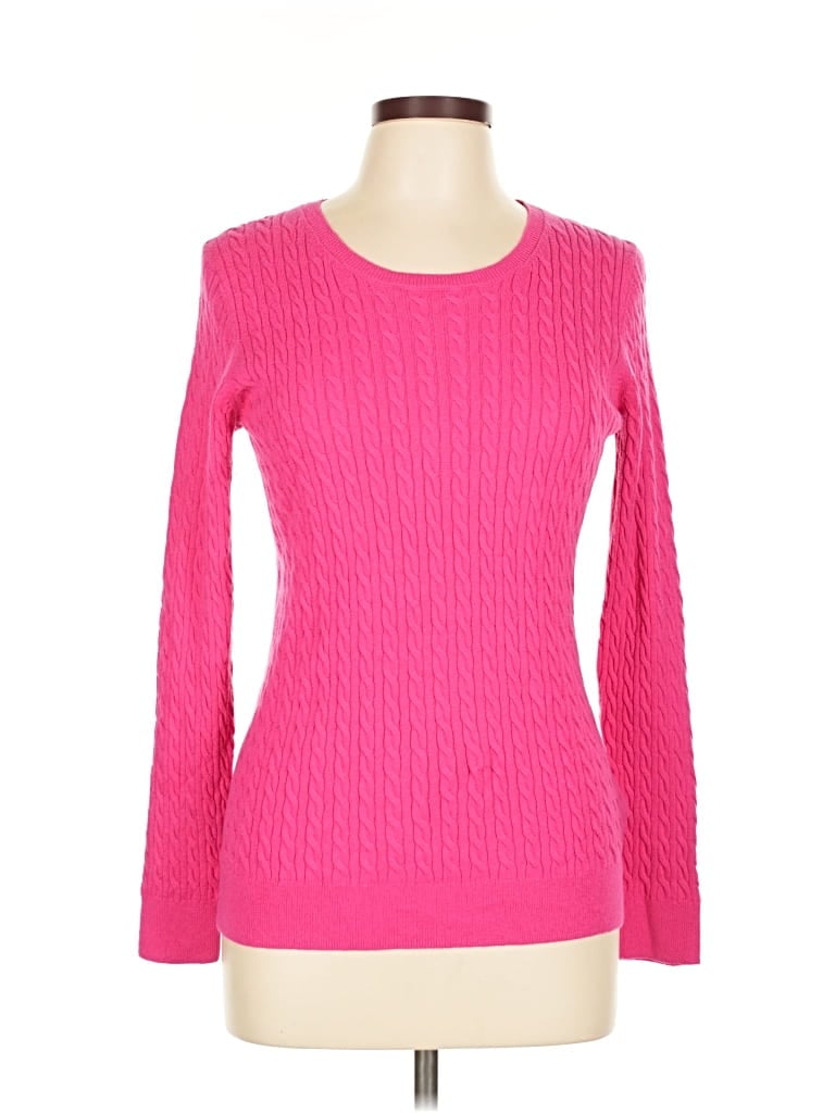 Pre-owned Amazon Essentials Pullover Sweater In Pink