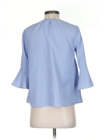 Do & Be 3/4 Sleeve Blouse (view 2)