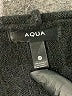 Aqua Black Pullover Sweater Size M - photo 7