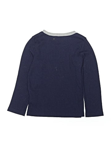 Carter's Long Sleeve Henley (view 2)