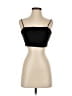 Unbranded Black Tank Top Size XXS (estimated) - photo 1