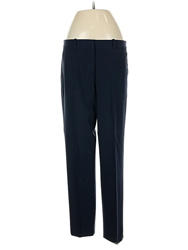 Pre-owned Tahari By Asl Dress Pants In Blue
