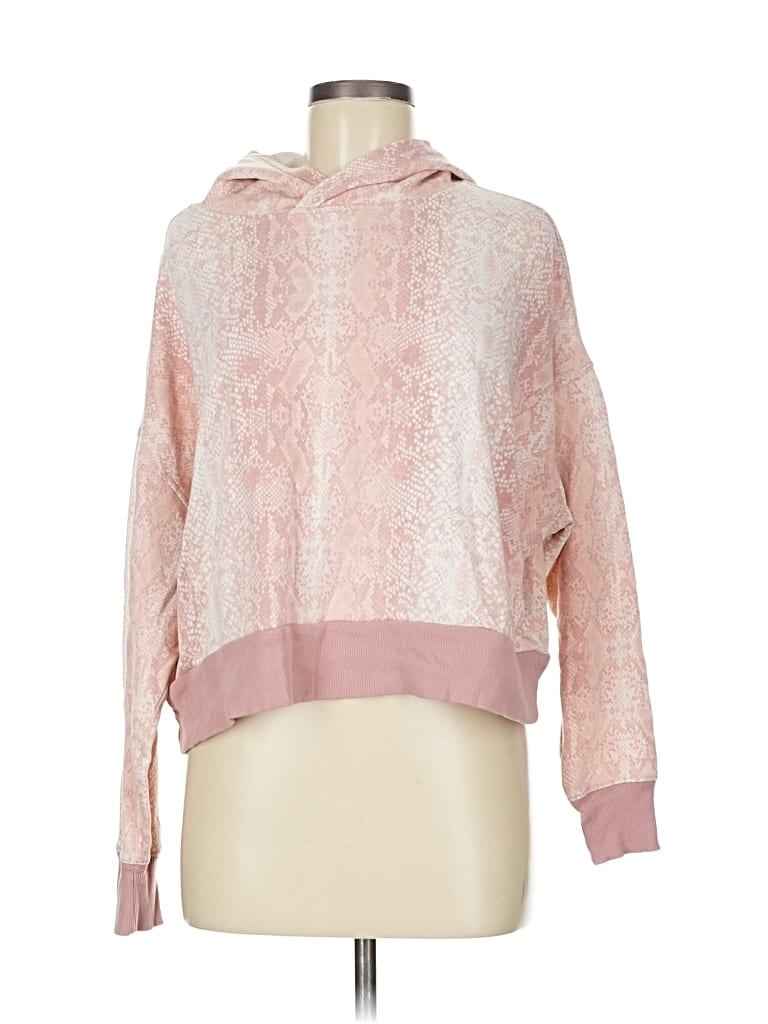 Pre-owned Assorted Brands Pullover Sweater In Pink