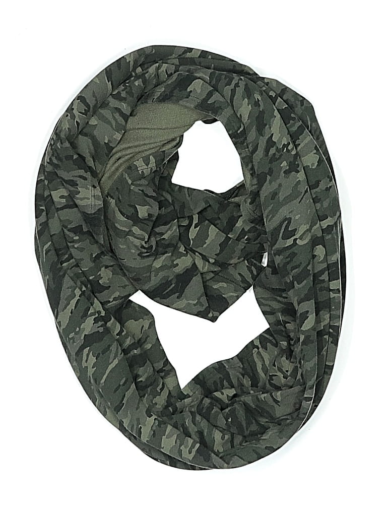 Pre-owned Lulu Scarf In Blue