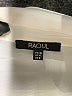 Raoul Color Block Ivory Sleeveless Blouse Size 4 - photo 6
