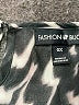 Fashion Bug 100% Polyester Black Sleeveless Blouse Size 0X - photo 7