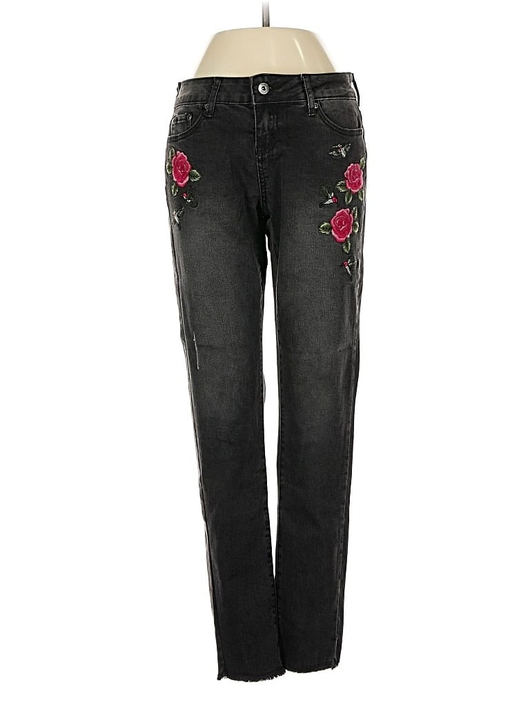 Pre-owned True Craft Jeans In Black