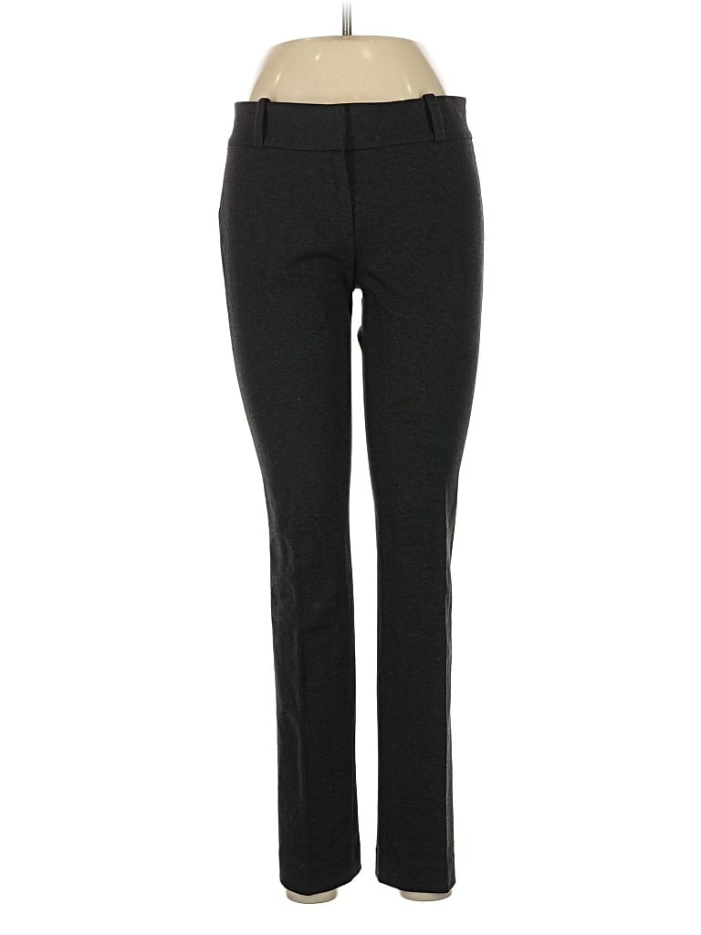 Pre-owned Ann Taylor Active Pants In Black