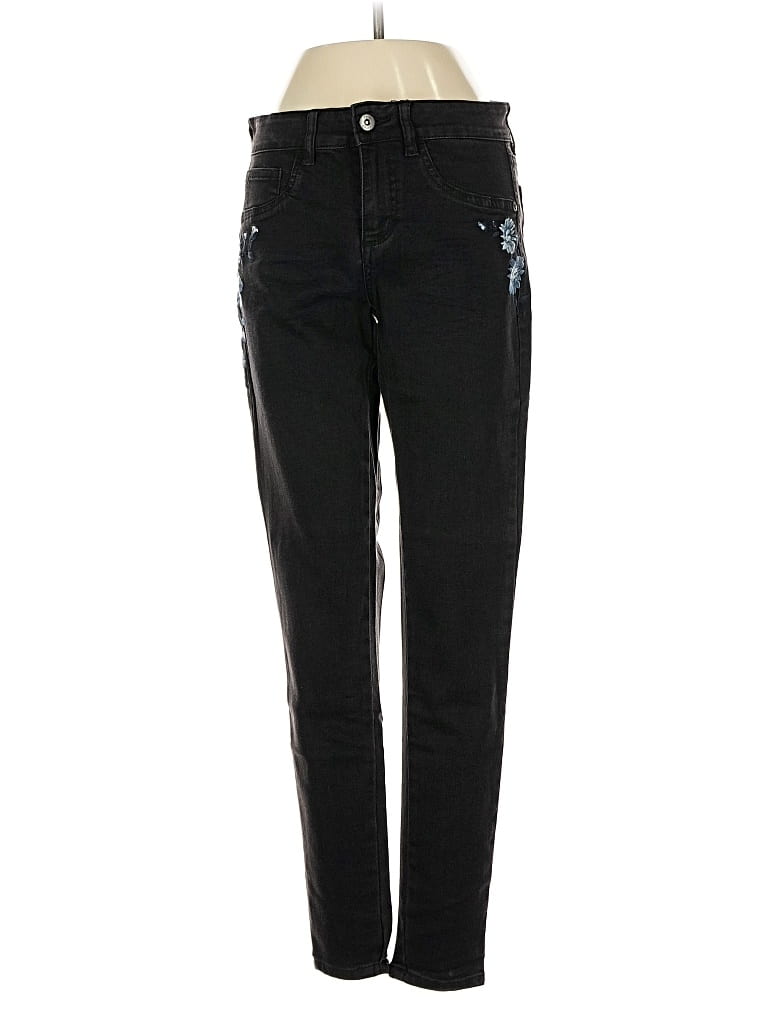 Pre-owned True Craft Jeans In Black