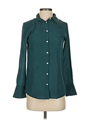Suistudio Long Sleeve Blouse (view 1)