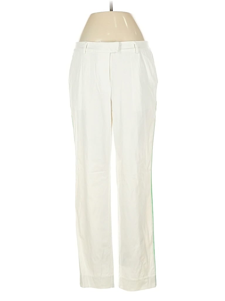 Pre-owned G/fore Dress Pants In White
