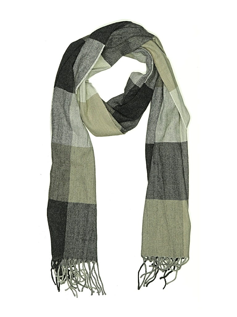 Stewart Of Scotland Scarf In Green