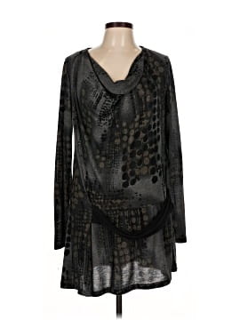 Lauren Vidal Long Sleeve Blouse
